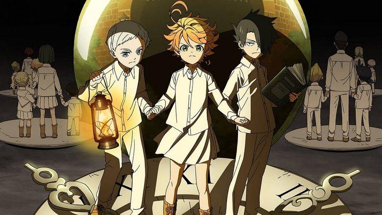 The Promised Neverland image