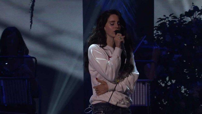 Lana Del Rey: iTunes Festival 2012 image