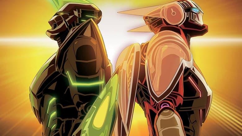 TIGER & BUNNY: The Rising image