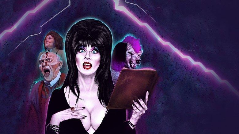 Elvira: Mistress of the Dark image