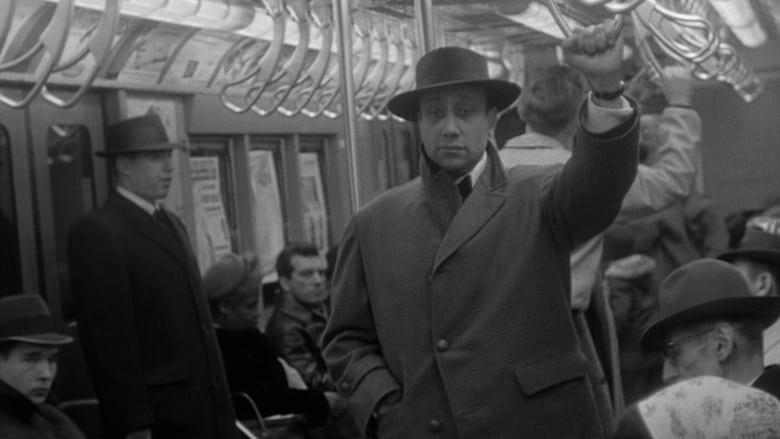 Two Men in Manhattan image