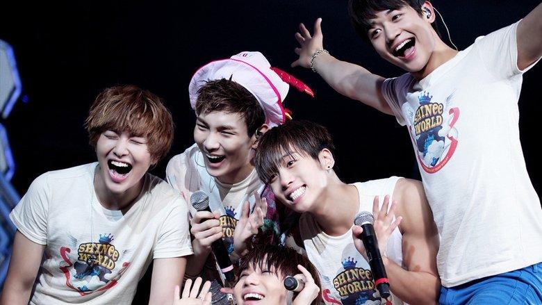 THE FIRST JAPAN ARENA TOUR "SHINee WORLD 2012" image