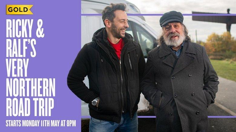 Ricky and Ralf's Very Northern Road Trip image