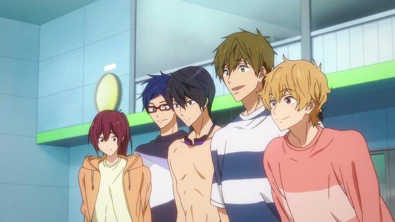 Free!: Take Your Marks image