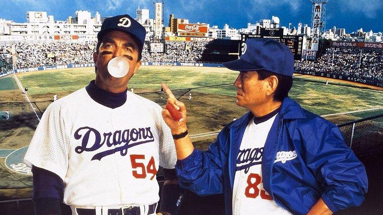 Mr. Baseball image