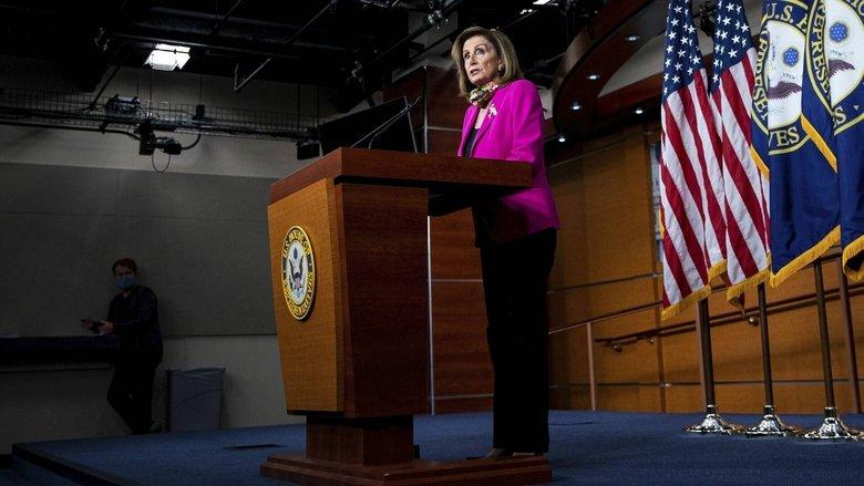 Pelosi's Power image