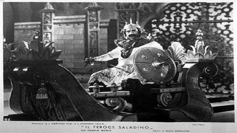 Il feroce saladino image