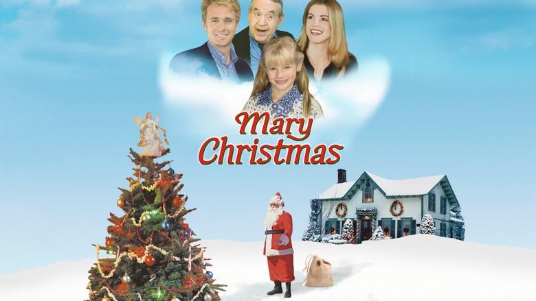 Mary Christmas image