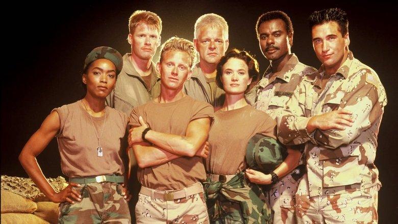 The Heroes of Desert Storm image