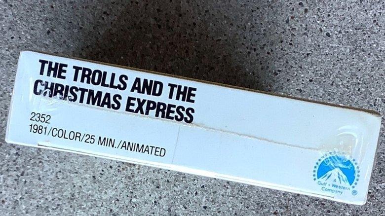 The Trolls and the Christmas Express image