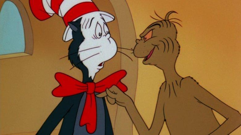 The Grinch Grinches the Cat in the Hat image