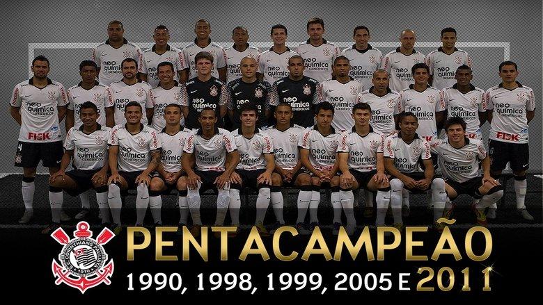 Corinthians Pentacampeão Brasileiro 2011 – Uma República Louca por Ti image