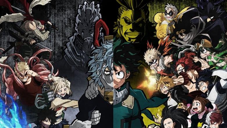 My Hero Academia image