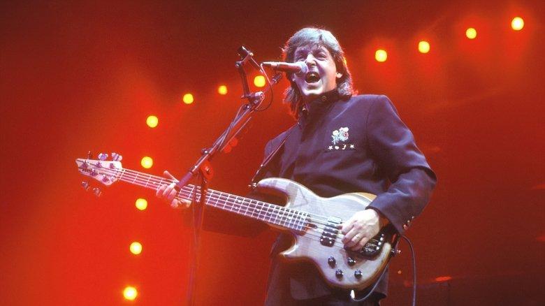 Paul McCartney's Get Back image