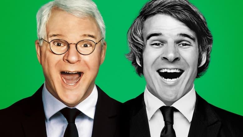 STEVE! (martin) a documentary in 2 pieces image