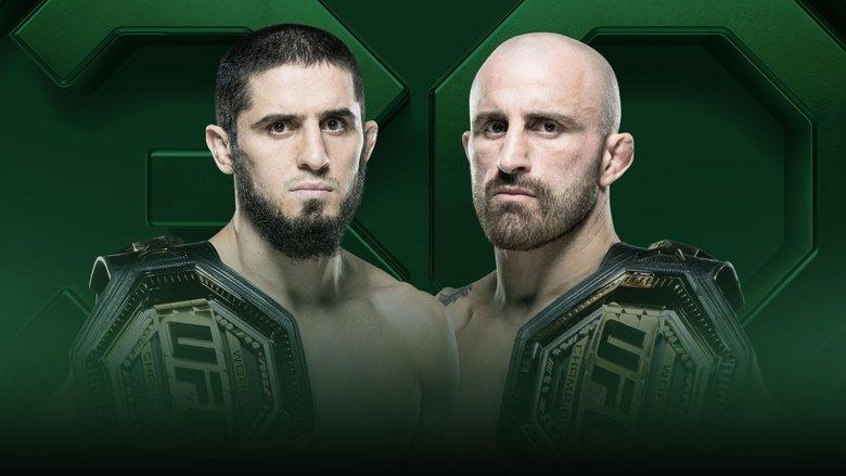 UFC 294: Makhachev vs. Volkanovski 2 image