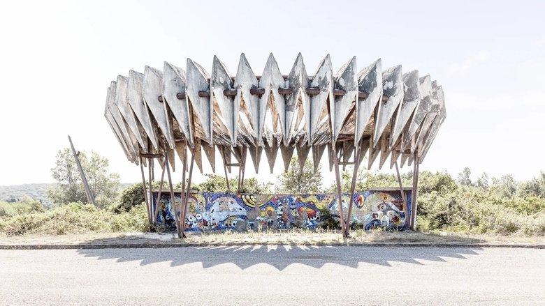 Soviet Bus Stops image