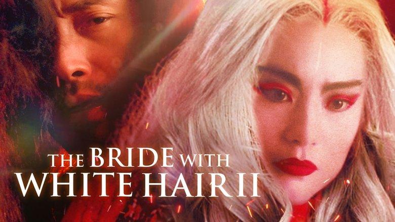 The Bride with White Hair 2 image