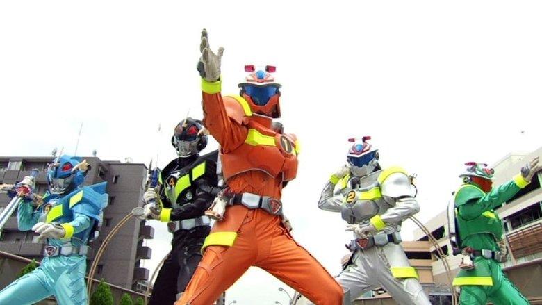 Tomica Hero Series image