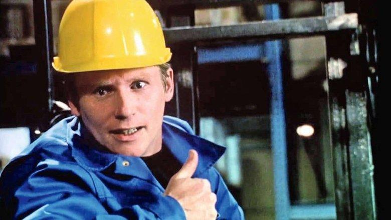 Forklift Driver Klaus: The First Day on the Job image
