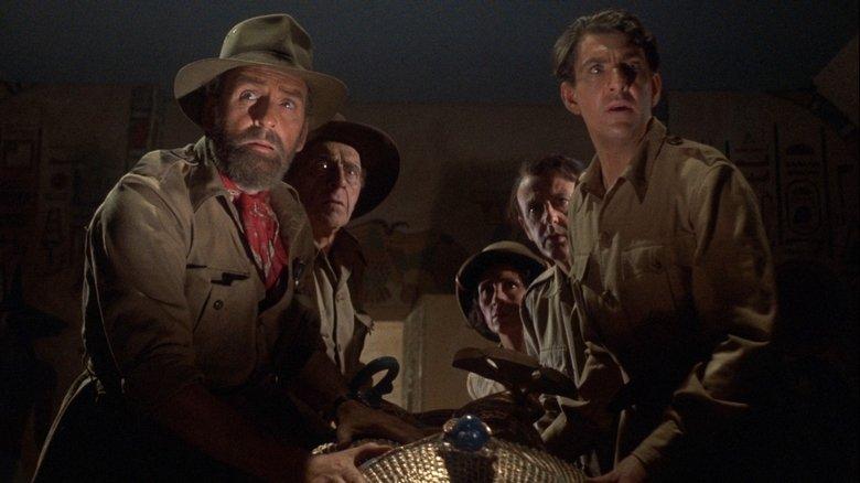 Blood from the Mummy's Tomb image