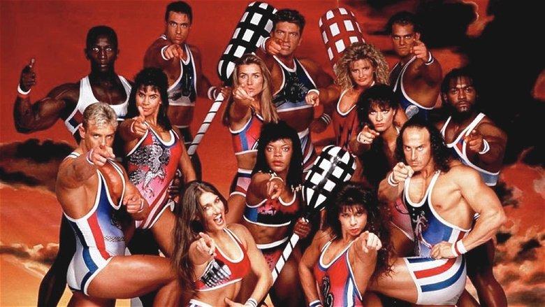 Gladiators image