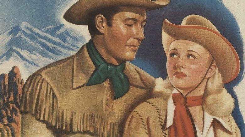 The Plainsman and the Lady image