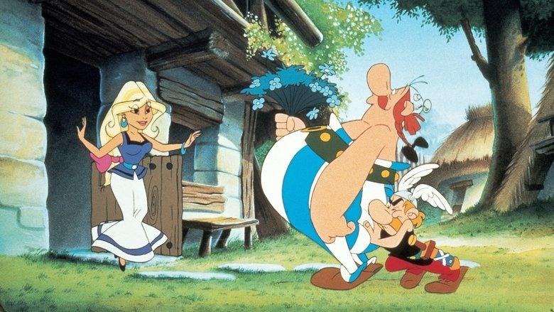 Asterix vs. Caesar image