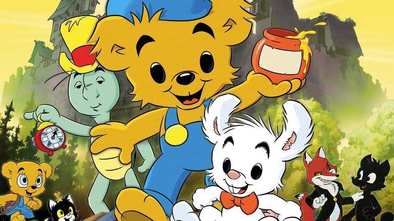 Bamse and the Thief City image