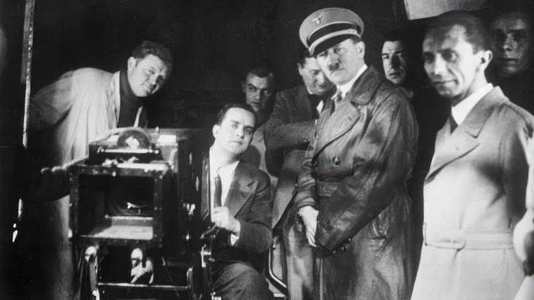 Nazi Titanic image