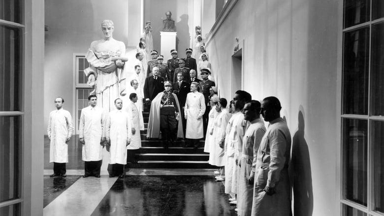 The White Disease image