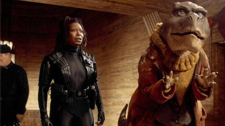 Theodore Rex image