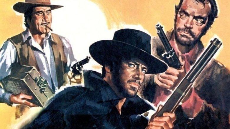 Sartana Does Not Forgive image