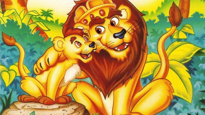 Leo the Lion: King of the Jungle image