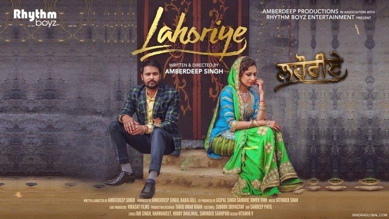 Lahoriye image