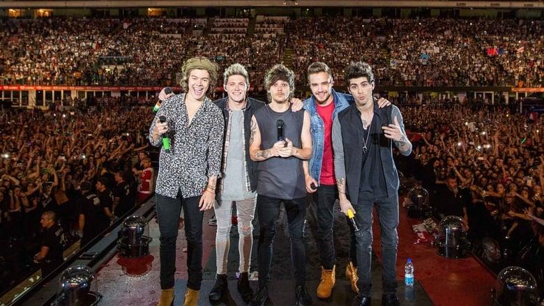 One Direction: Where We Are - The Concert Film image