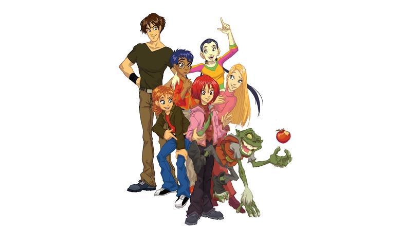 W.I.T.C.H. image