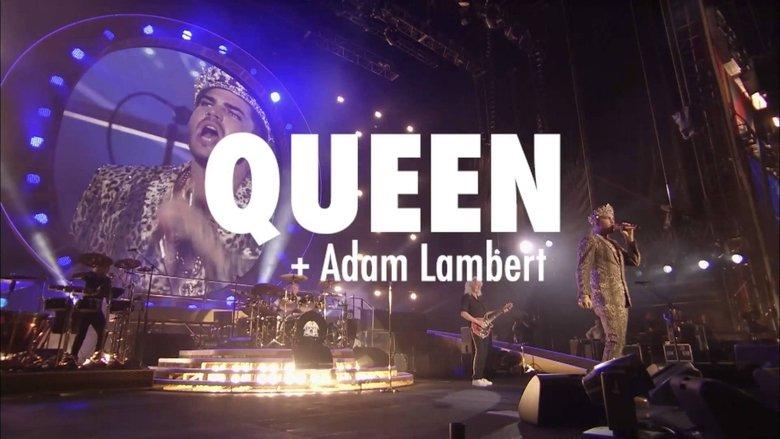 Queen & Adam Lambert: Rock in Rio (Lisboa) image