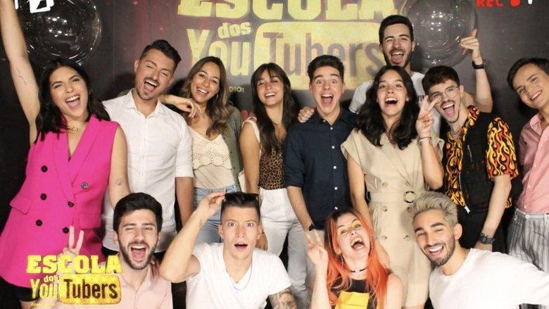 Escola dos Youtubers image