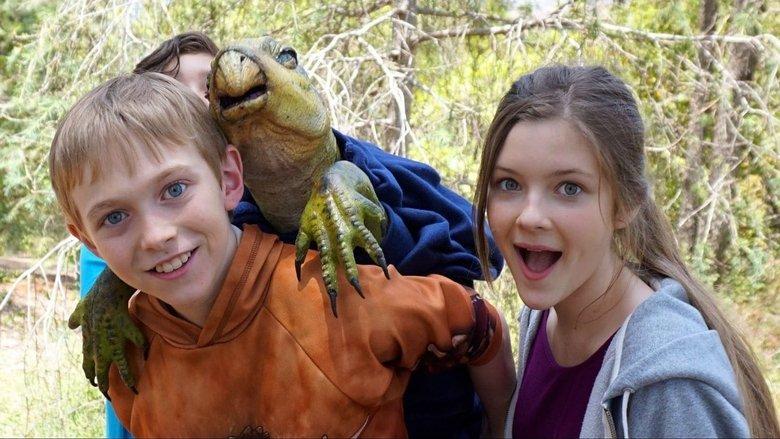 Jurassic School image
