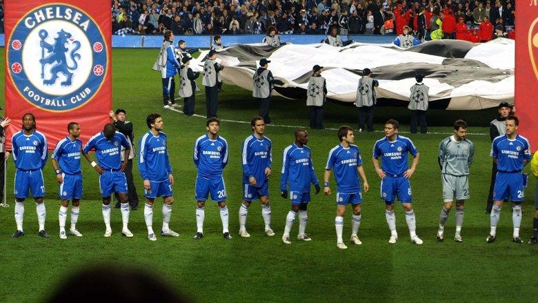 Chelsea FC - Season Review 2007/08 image