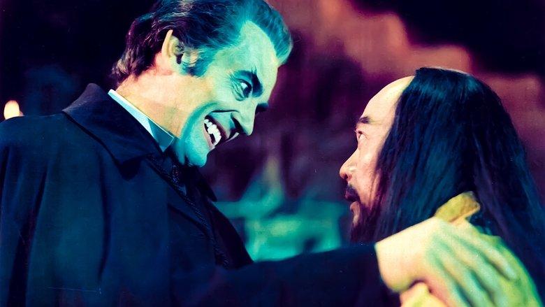 The Legend of the 7 Golden Vampires image