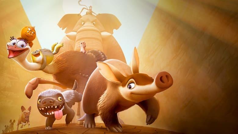 The Ark and the Aardvark image
