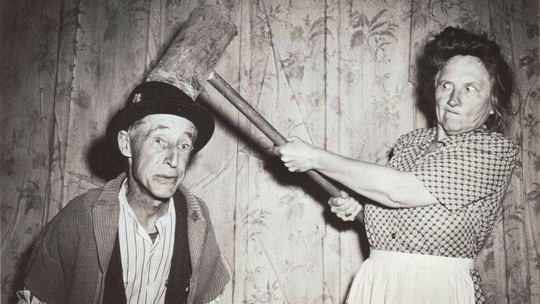 Ma and Pa Kettle Back on the Farm image