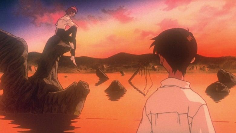 Neon Genesis Evangelion: Death and Rebirth image