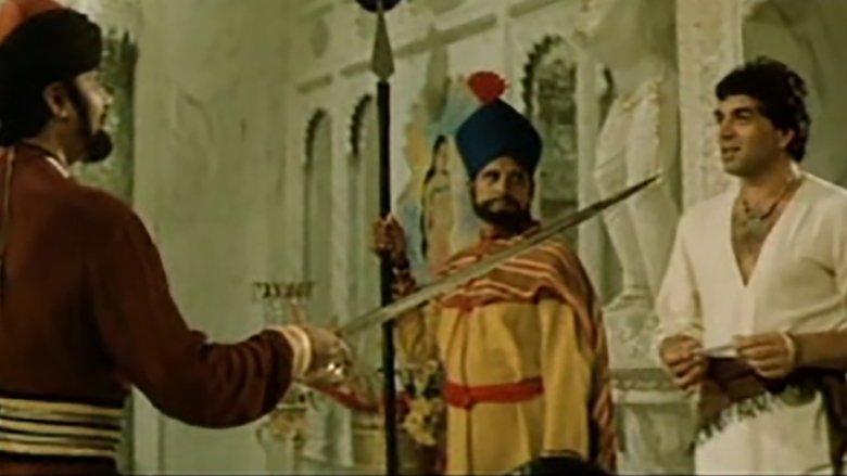 Adventures of Ali-Baba and the Forty Thieves image