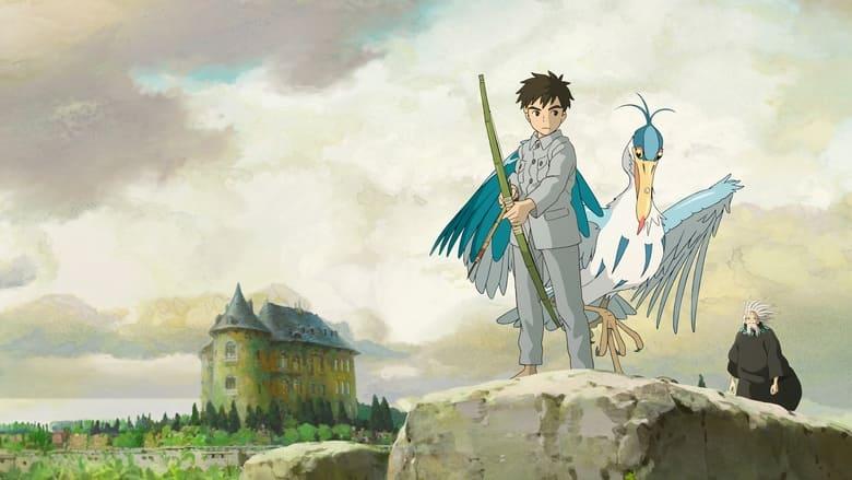 The Boy and the Heron image