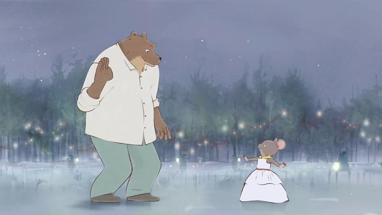 Ernest & Celestine's Winter image