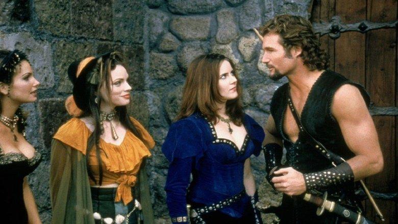 The New Adventures of Robin Hood image