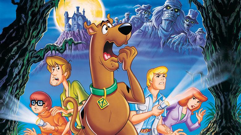 Scooby-Doo on Zombie Island image